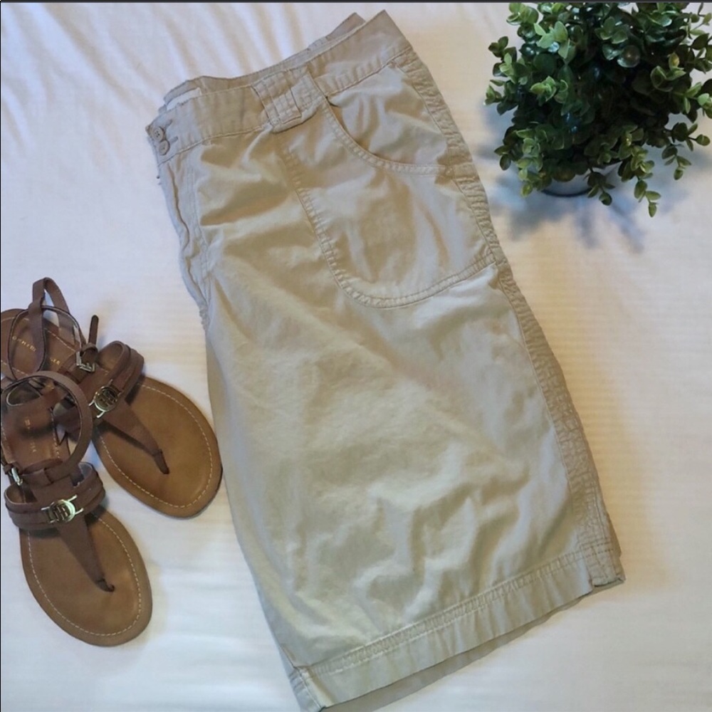 St John’s Bay Bermuda shorts